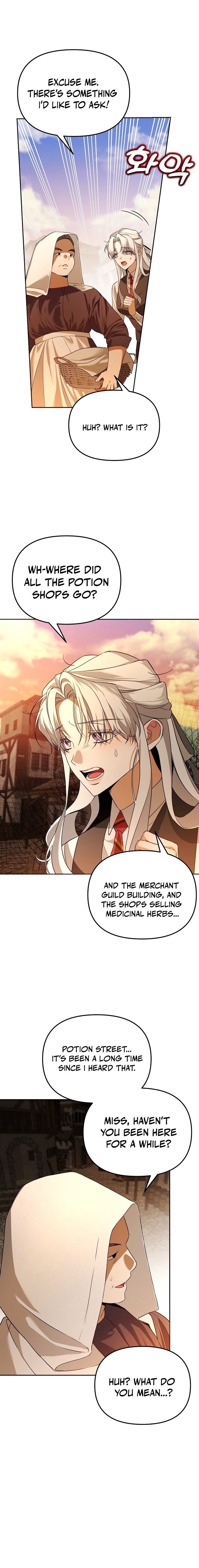 The Academy's Genius Tamer Chapter 42 — Page 21