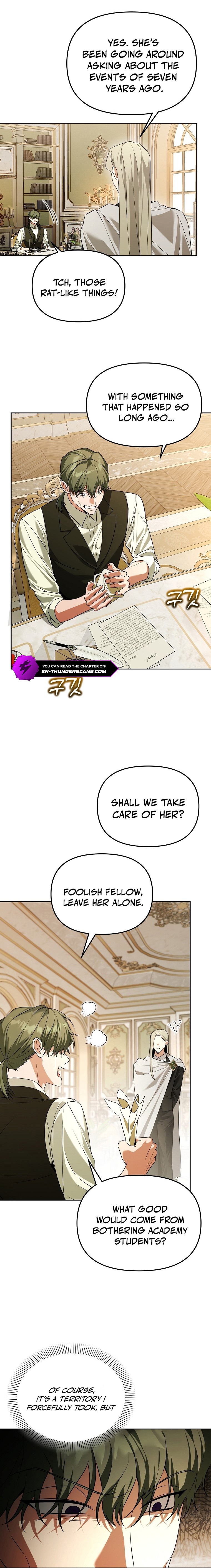 The Academy's Genius Tamer Chapter 43 — Page 14