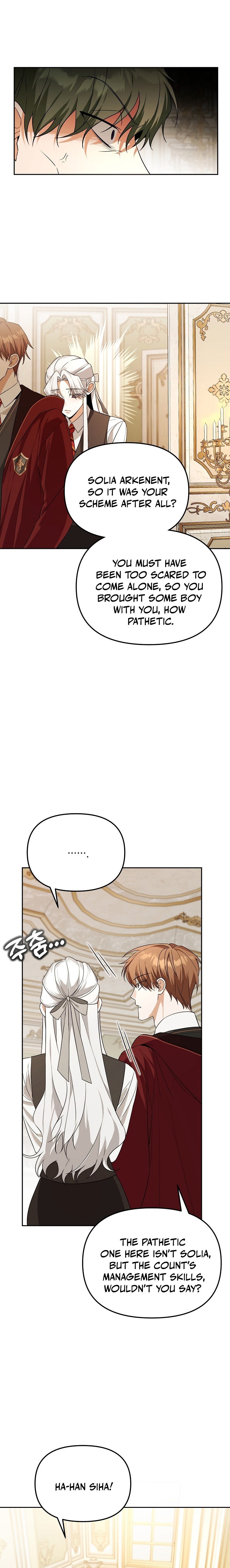 The Academy's Genius Tamer Chapter 43 — Page 19