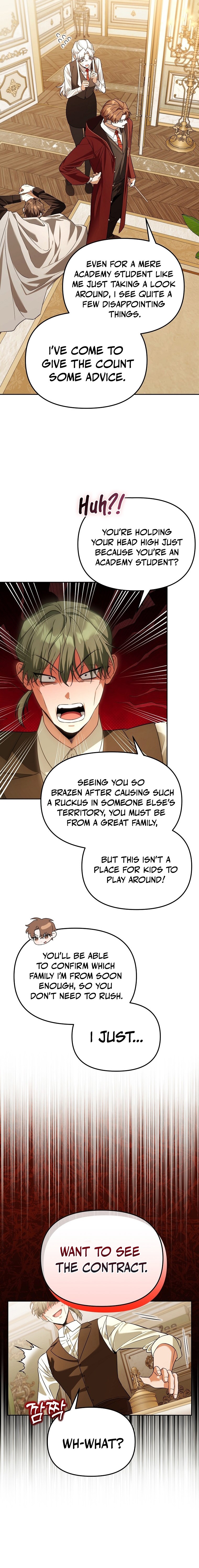 The Academy's Genius Tamer Chapter 43 — Page 20