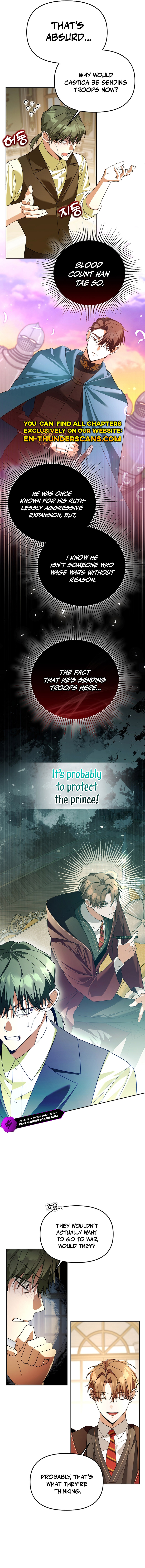 The Academy's Genius Tamer Chapter 44 — Page 7