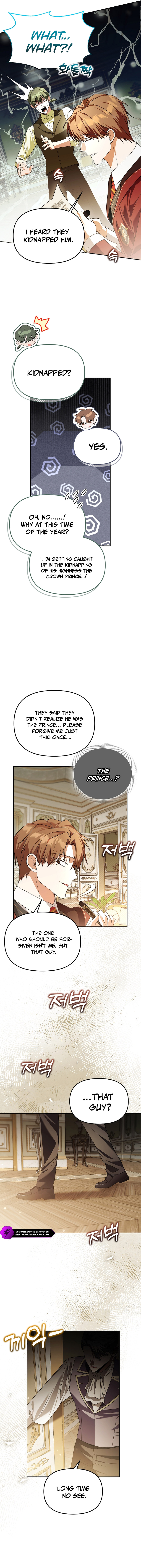 The Academy's Genius Tamer Chapter 44 — Page 8
