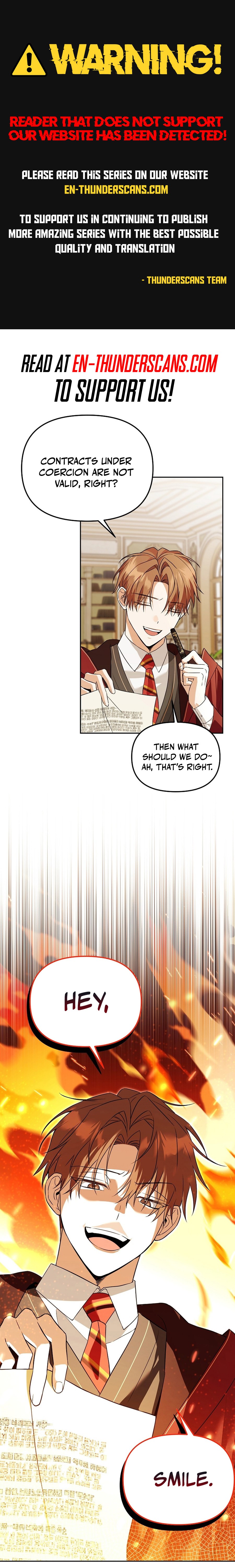 The Academy's Genius Tamer Chapter 45 — Page 1