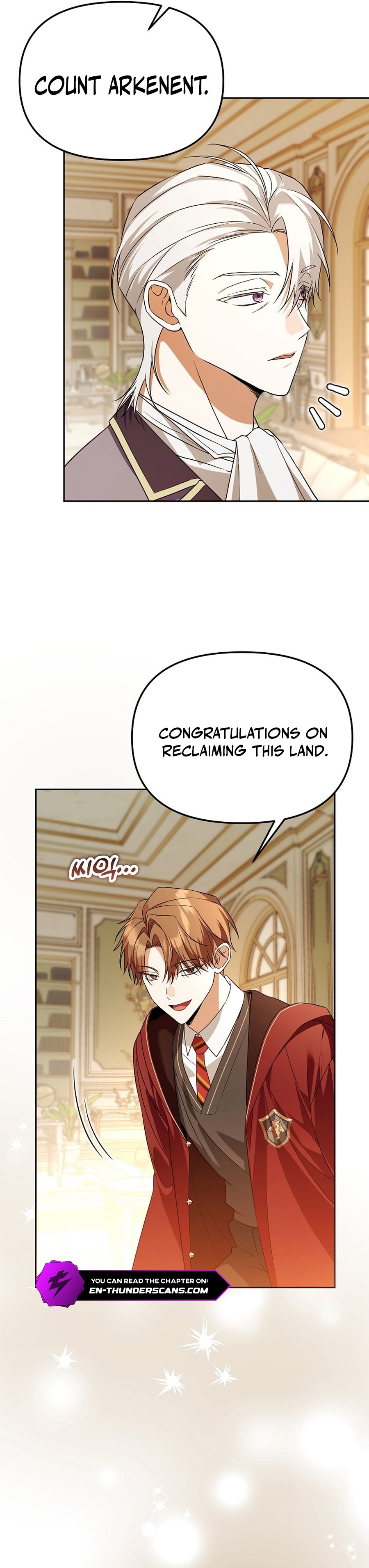 The Academy's Genius Tamer Chapter 45 — Page 4