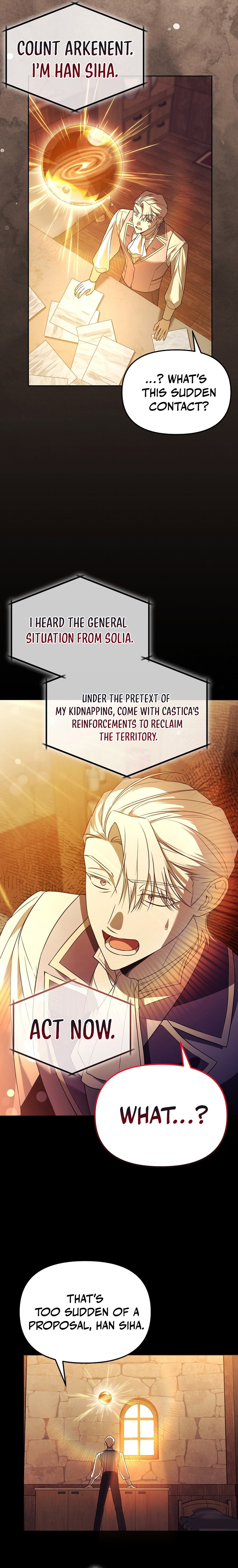 The Academy's Genius Tamer Chapter 45 — Page 6