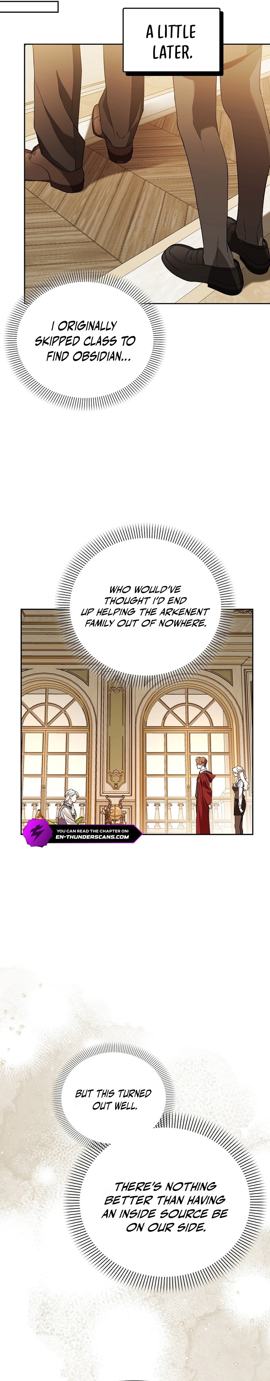 The Academy's Genius Tamer Chapter 45 — Page 12