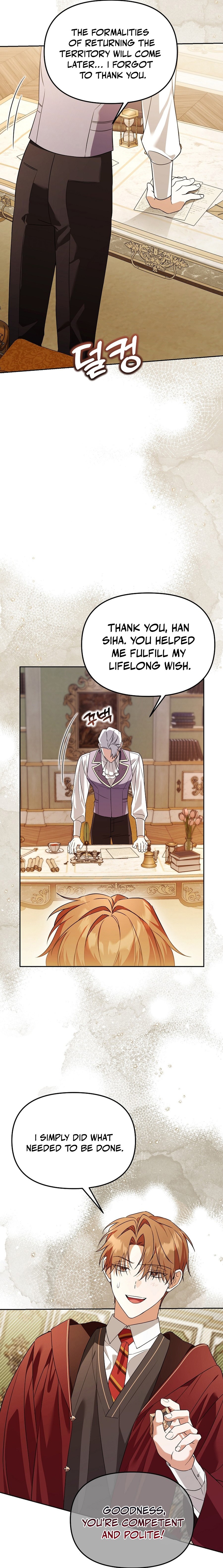 The Academy's Genius Tamer Chapter 45 — Page 13