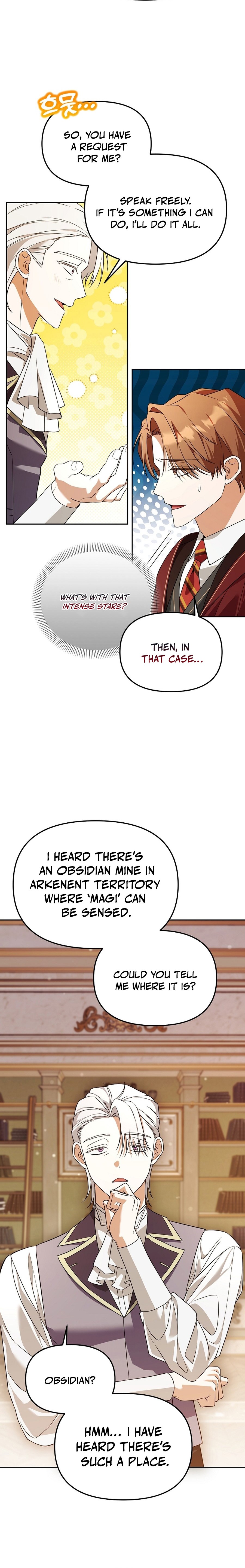 The Academy's Genius Tamer Chapter 45 — Page 14