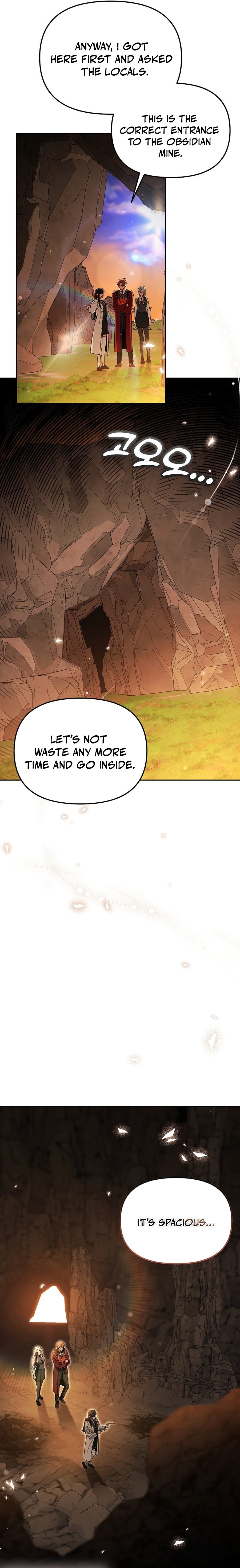 The Academy's Genius Tamer Chapter 45 — Page 20