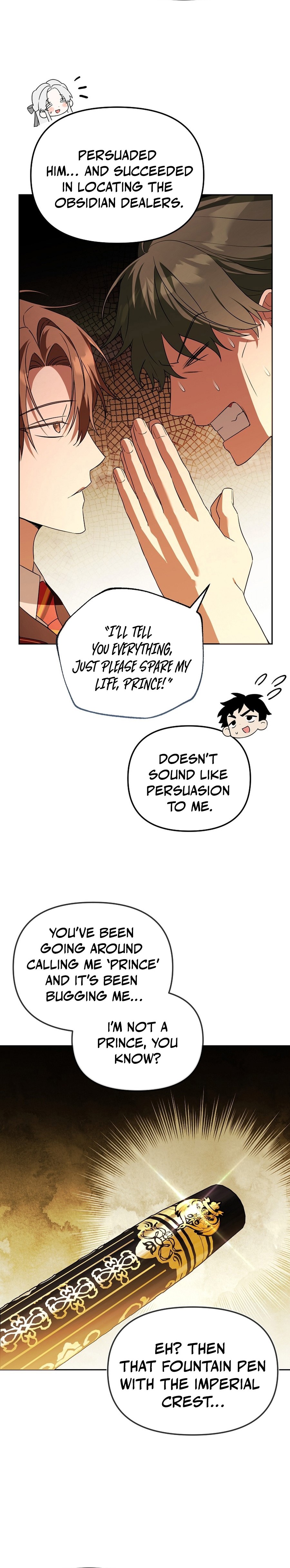The Academy's Genius Tamer Chapter 46 — Page 8