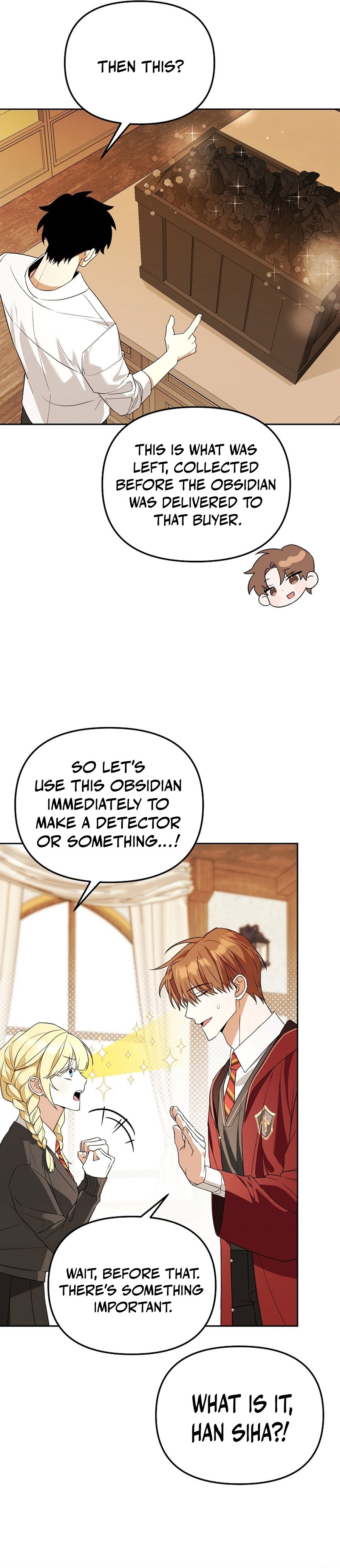The Academy's Genius Tamer Chapter 46 — Page 11