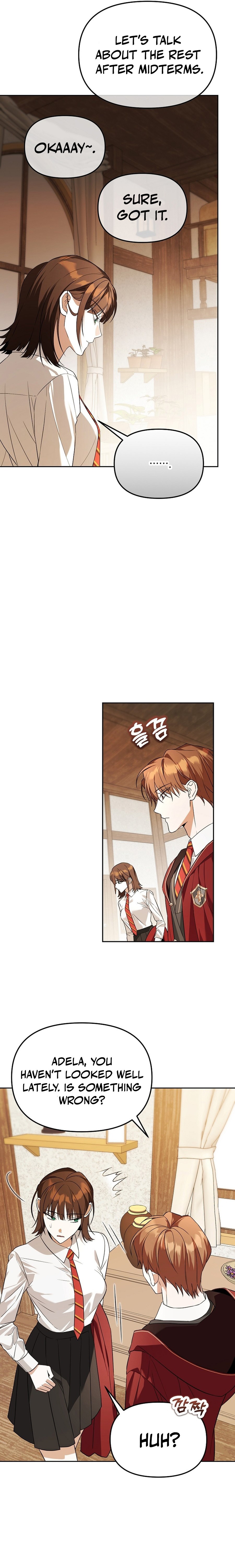 The Academy's Genius Tamer Chapter 46 — Page 13
