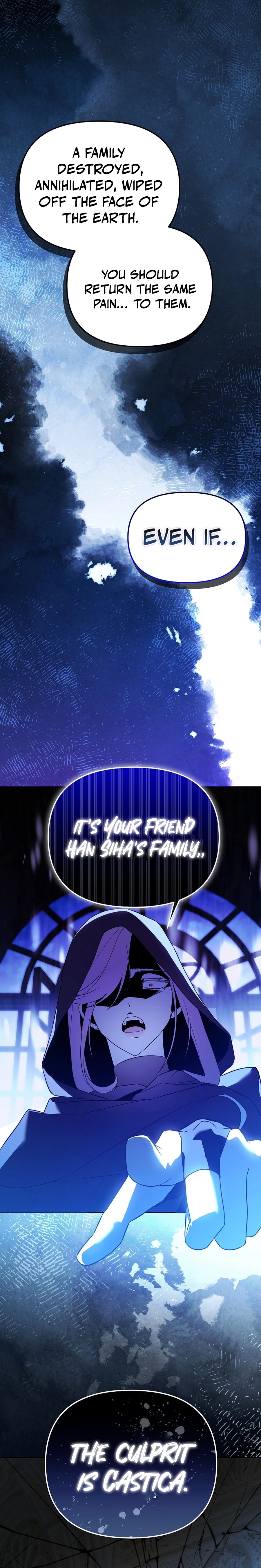 The Academy's Genius Tamer Chapter 46 — Page 21