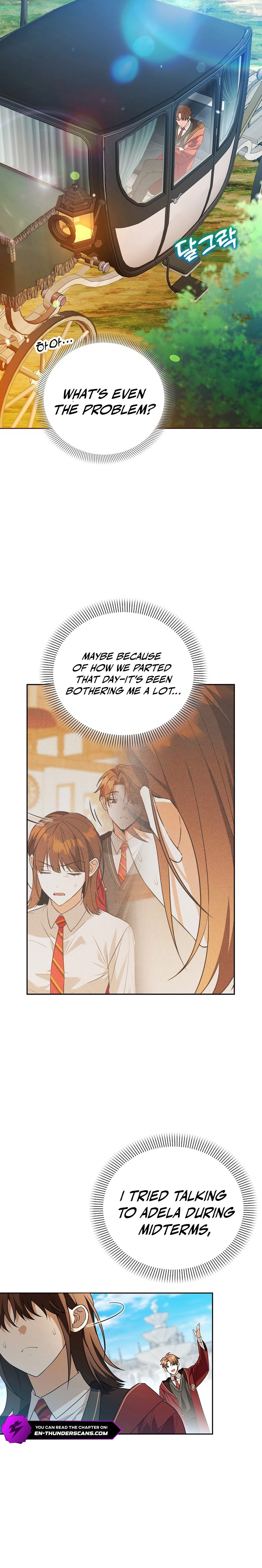 The Academy's Genius Tamer Chapter 46 — Page 23