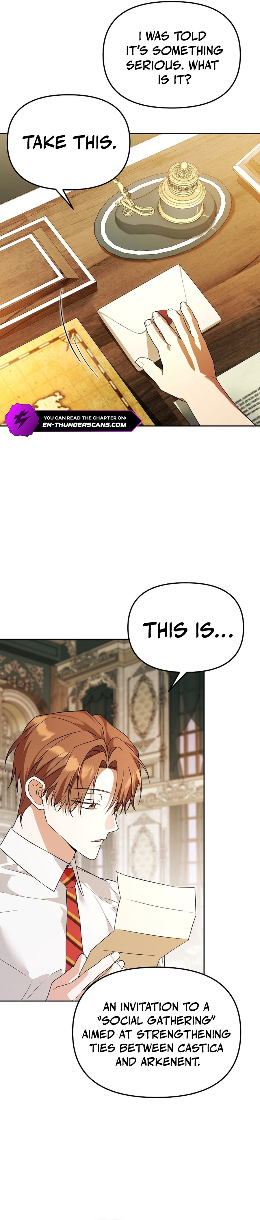 The Academy's Genius Tamer Chapter 46 — Page 26