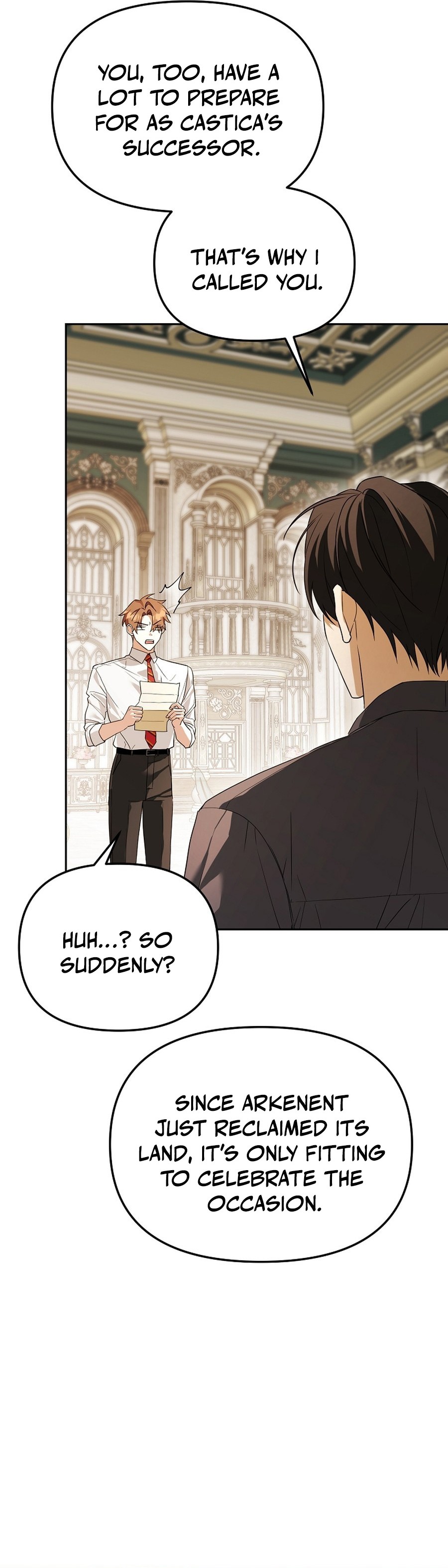 The Academy's Genius Tamer Chapter 46 — Page 27