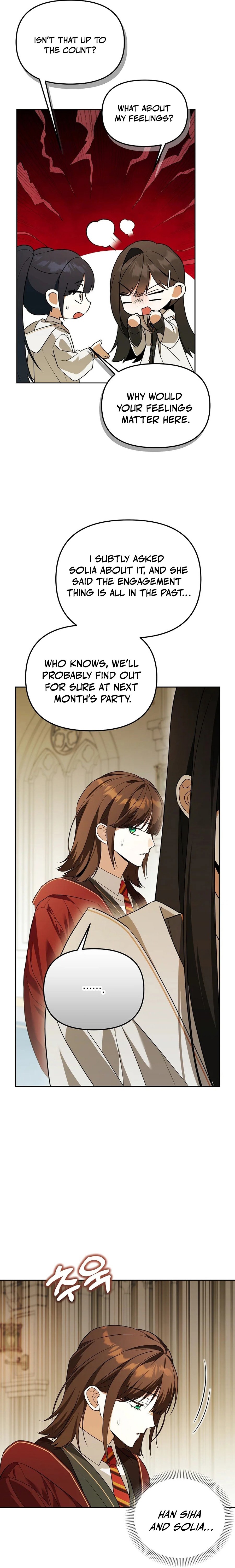 The Academy's Genius Tamer Chapter 47 — Page 3