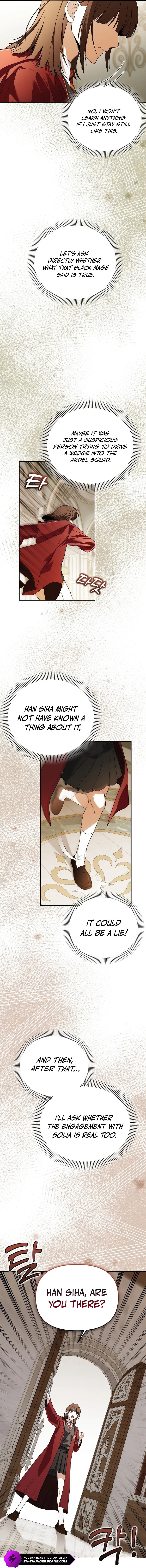 The Academy's Genius Tamer Chapter 47 — Page 5