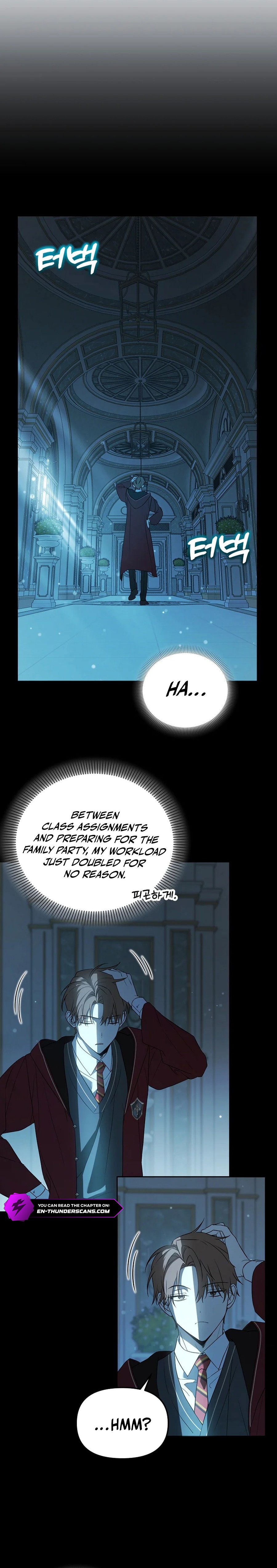 The Academy's Genius Tamer Chapter 47 — Page 10