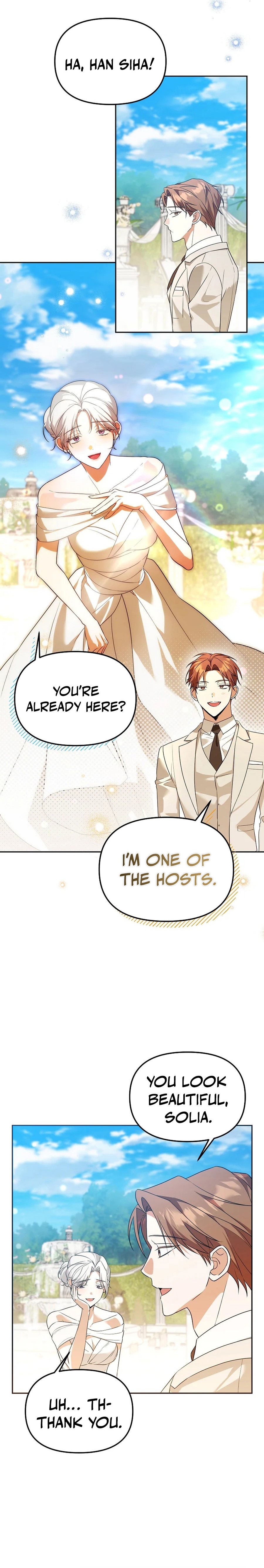 The Academy's Genius Tamer Chapter 47 — Page 18