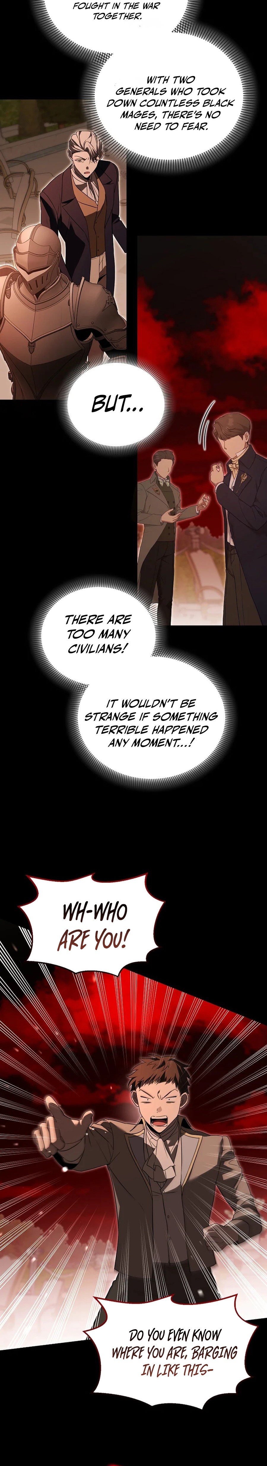 The Academy's Genius Tamer Chapter 47 — Page 25