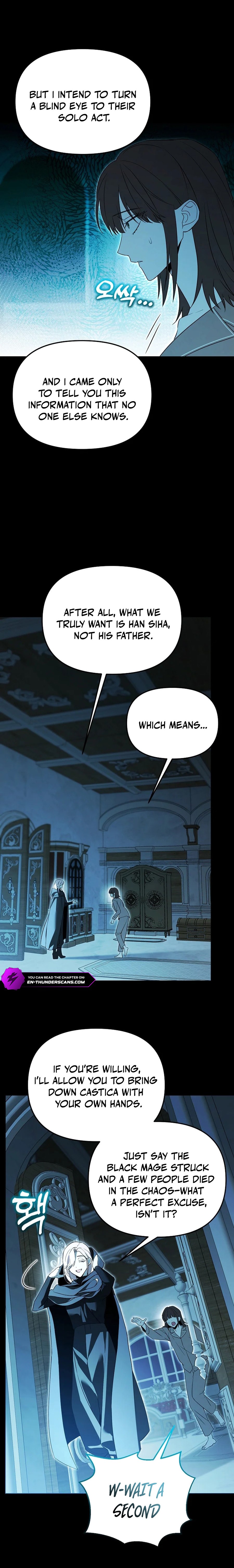 The Academy's Genius Tamer Chapter 49 — Page 13