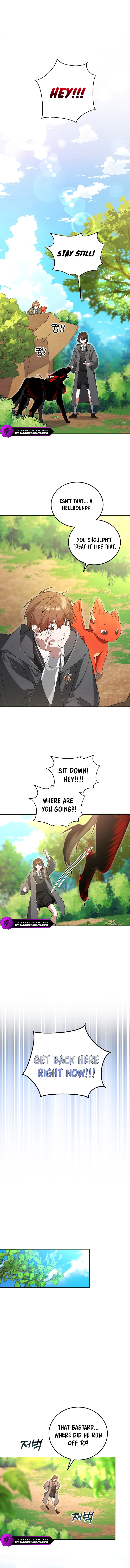 The Academy's Genius Tamer Chapter 5 — Page 2
