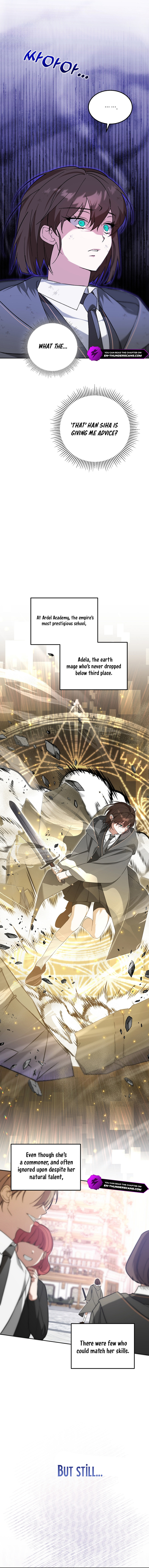 The Academy's Genius Tamer Chapter 5 — Page 4