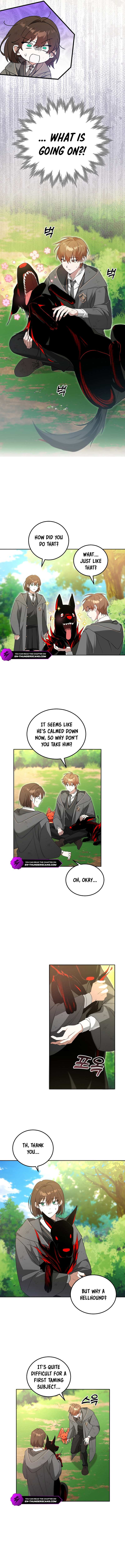 The Academy's Genius Tamer Chapter 5 — Page 6