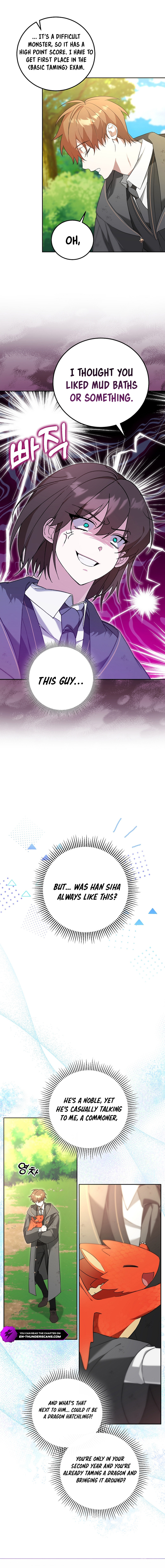 The Academy's Genius Tamer Chapter 5 — Page 7