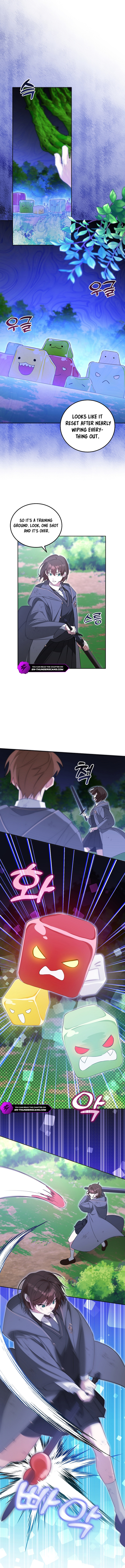 The Academy's Genius Tamer Chapter 5 — Page 9