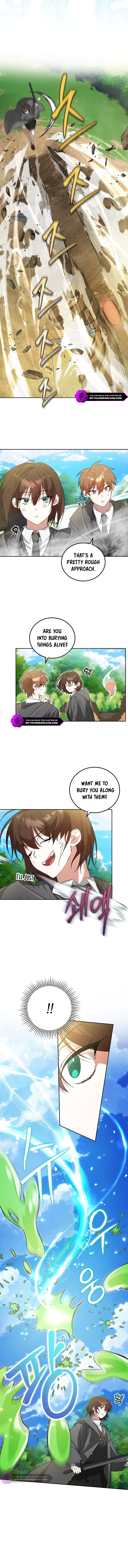 The Academy's Genius Tamer Chapter 5 — Page 10