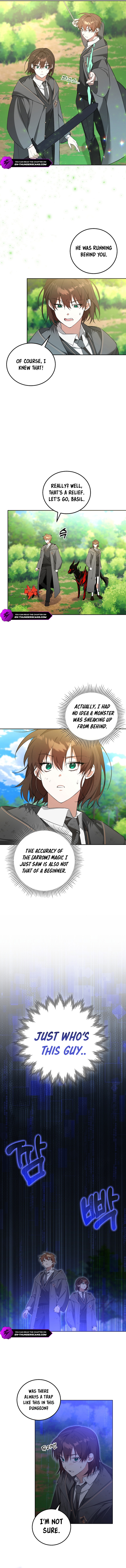 The Academy's Genius Tamer Chapter 5 — Page 11