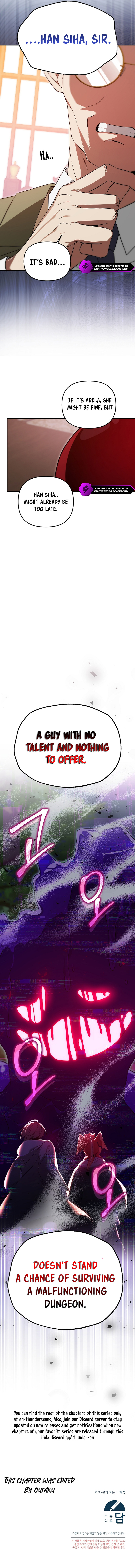 The Academy's Genius Tamer Chapter 5 — Page 13