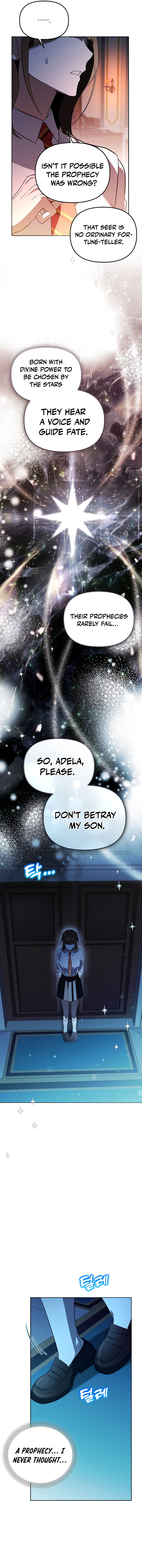 The Academy's Genius Tamer Chapter 50 — Page 3