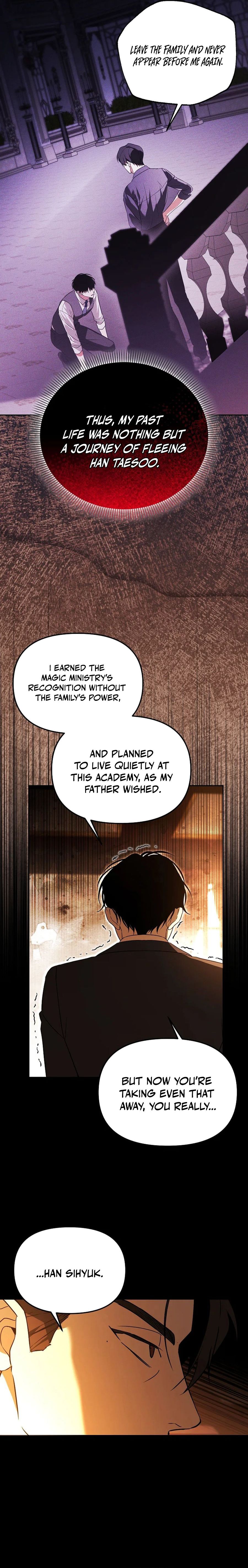 The Academy's Genius Tamer Chapter 51 — Page 3