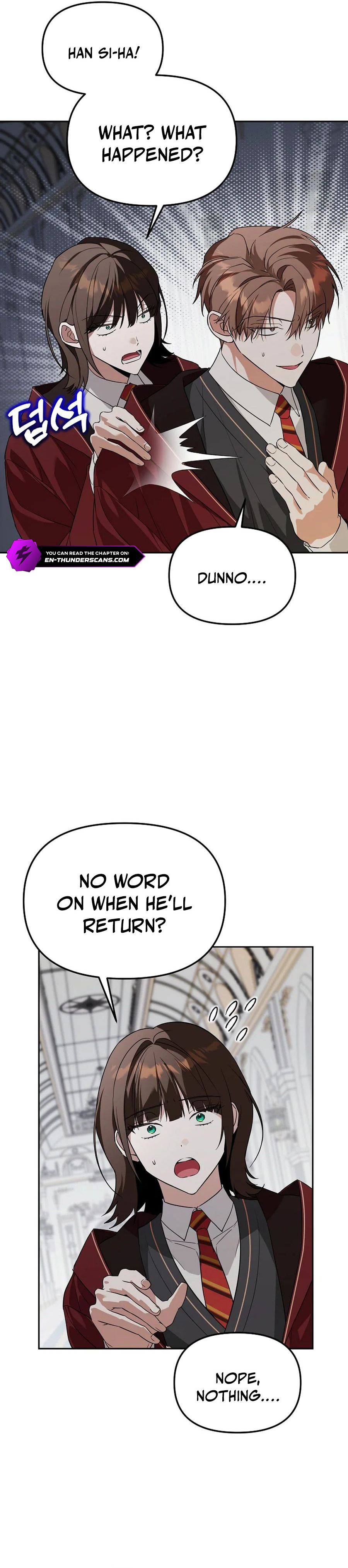 The Academy's Genius Tamer Chapter 51 — Page 12