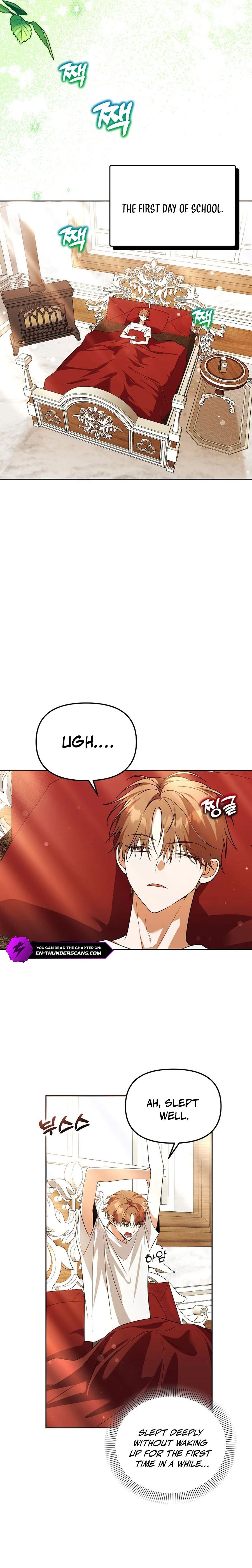 The Academy's Genius Tamer Chapter 51 — Page 17