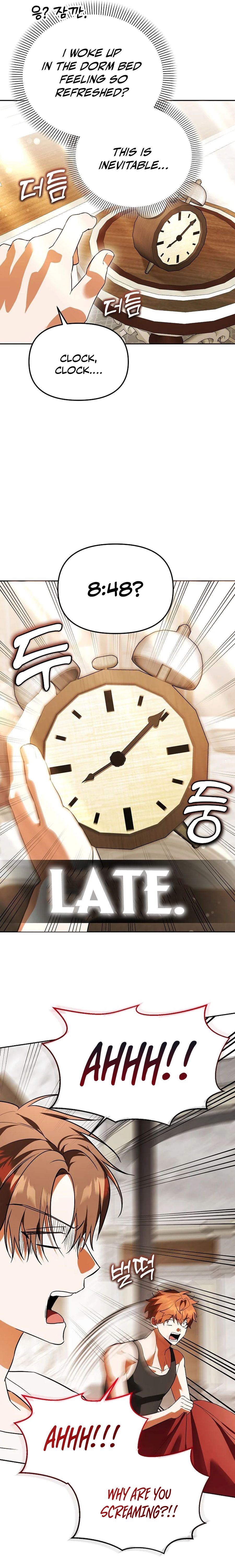 The Academy's Genius Tamer Chapter 51 — Page 18