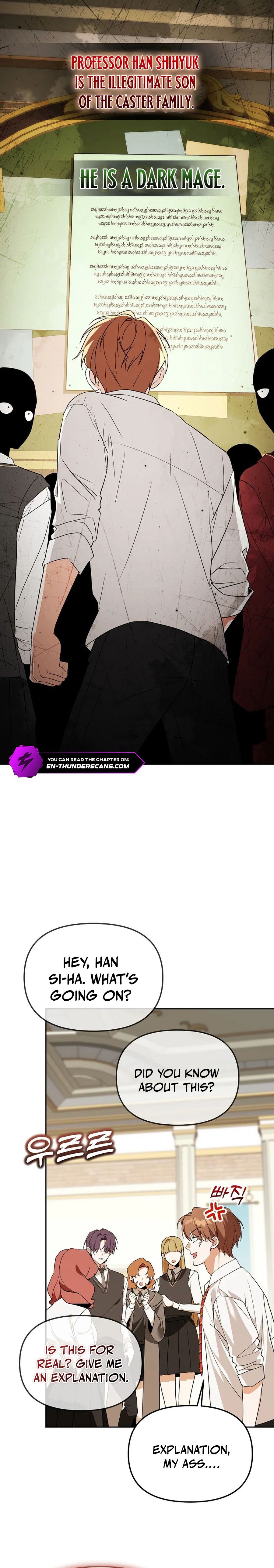 The Academy's Genius Tamer Chapter 51 — Page 21
