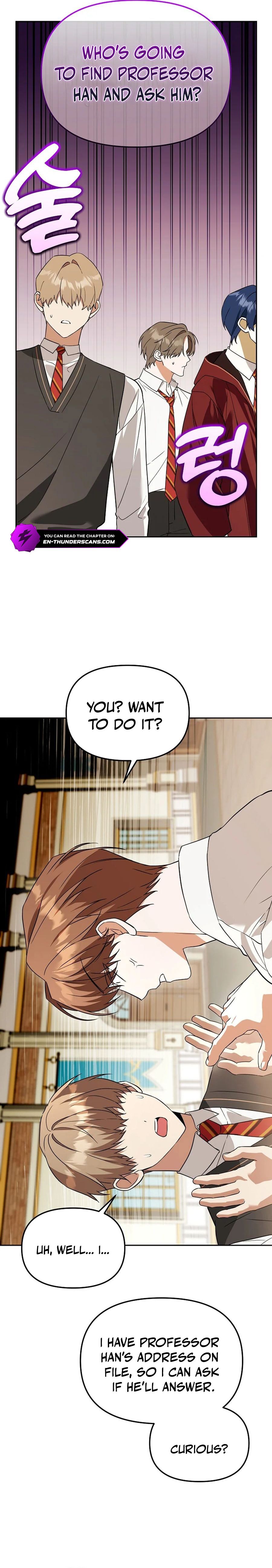 The Academy's Genius Tamer Chapter 51 — Page 23