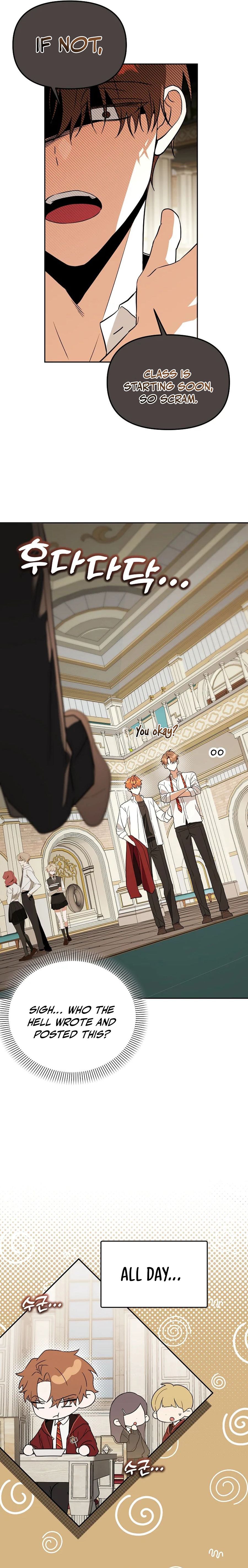 The Academy's Genius Tamer Chapter 51 — Page 24