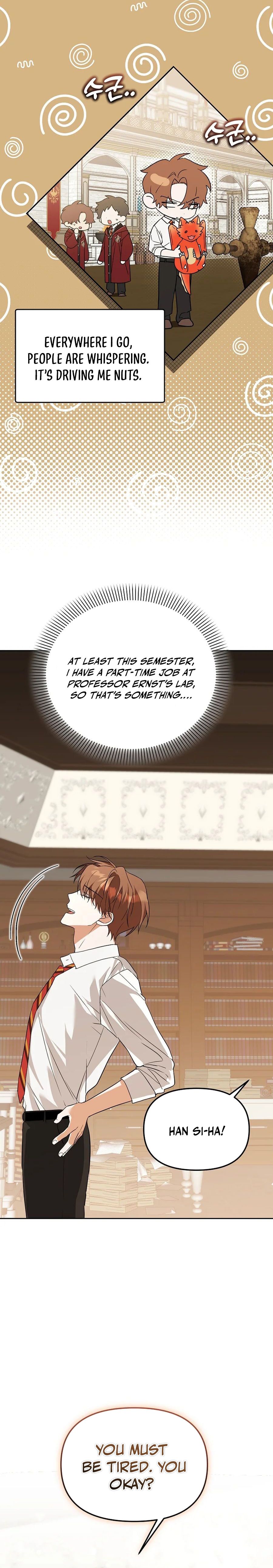 The Academy's Genius Tamer Chapter 51 — Page 25