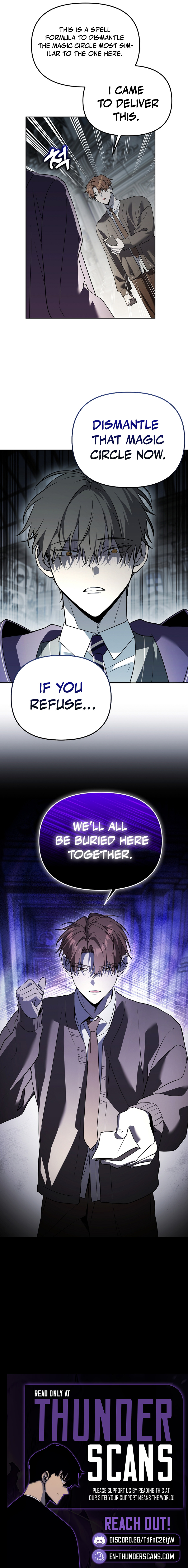 The Academy's Genius Tamer Chapter 54 — Page 10