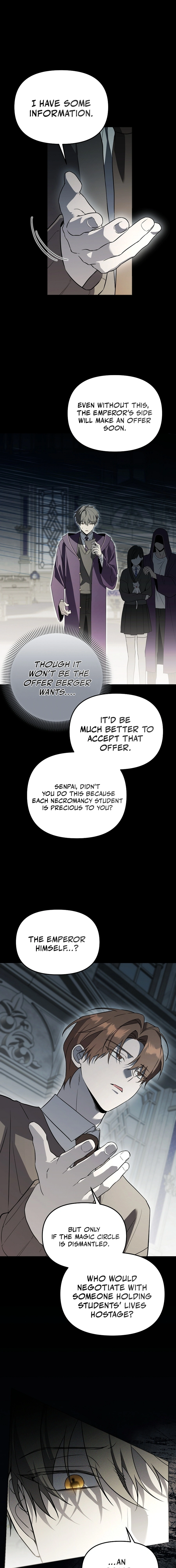 The Academy's Genius Tamer Chapter 55 — Page 3