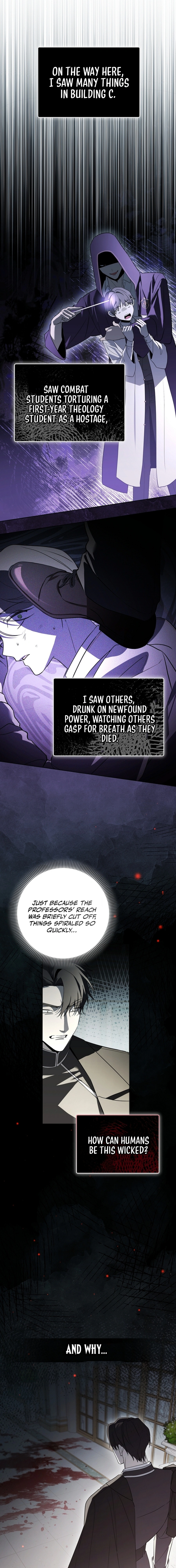 The Academy's Genius Tamer Chapter 55 — Page 6