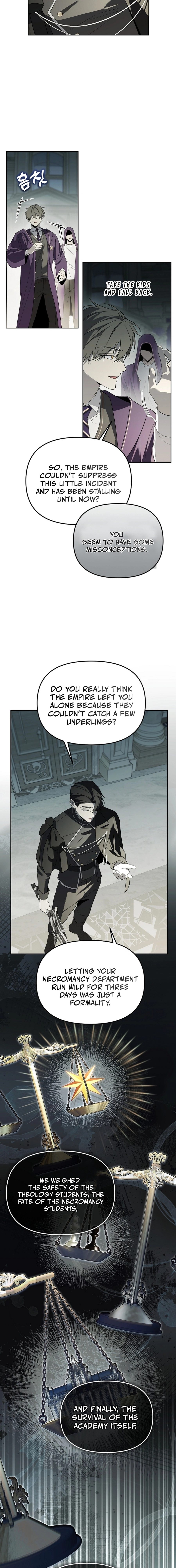 The Academy's Genius Tamer Chapter 55 — Page 8