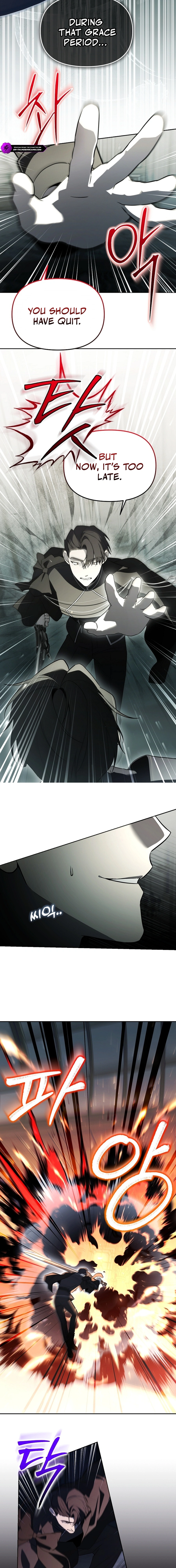 The Academy's Genius Tamer Chapter 55 — Page 9