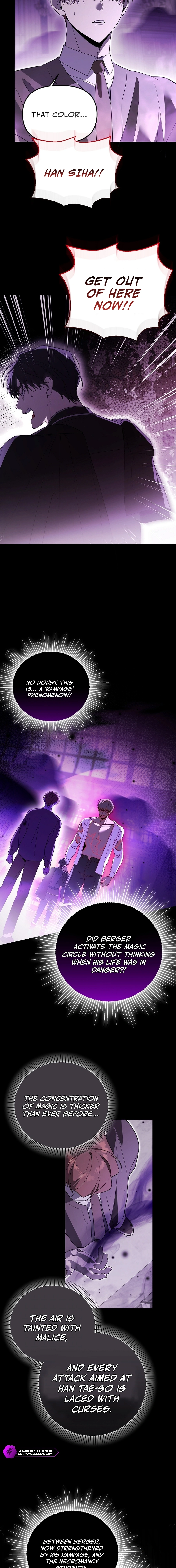 The Academy's Genius Tamer Chapter 55 — Page 11