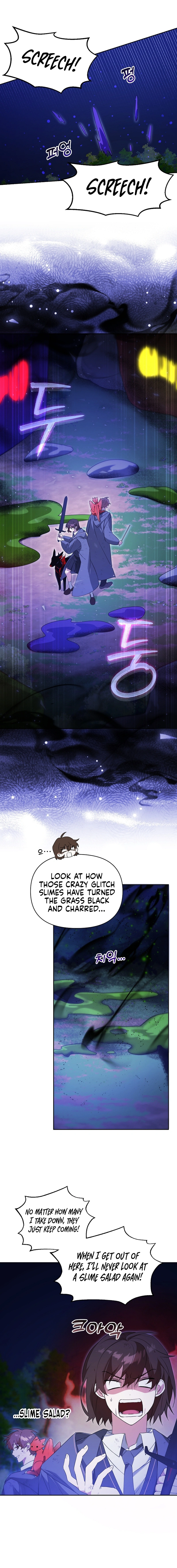 The Academy's Genius Tamer Chapter 6 — Page 3